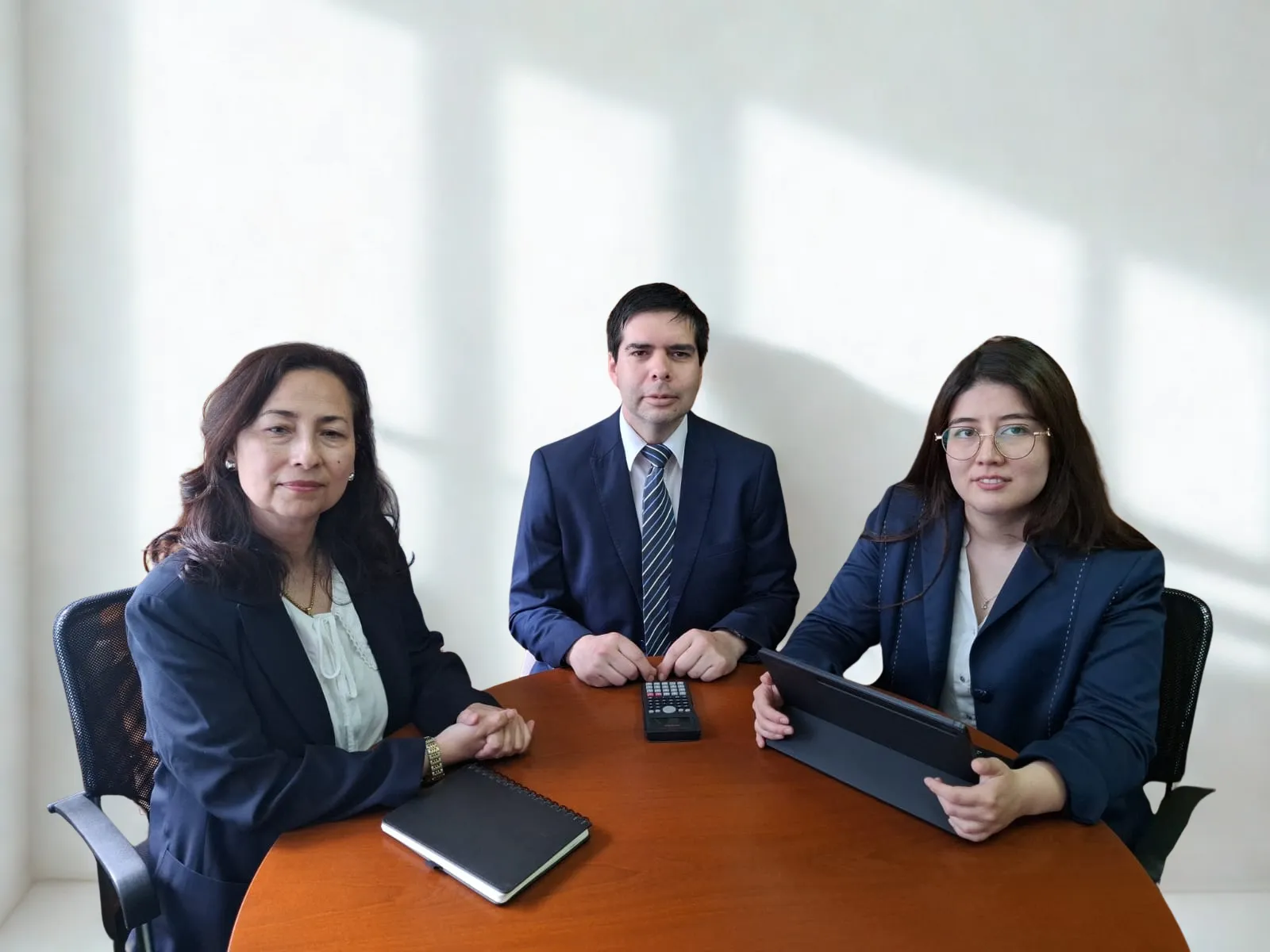 Equipo de administración de Geocondominios