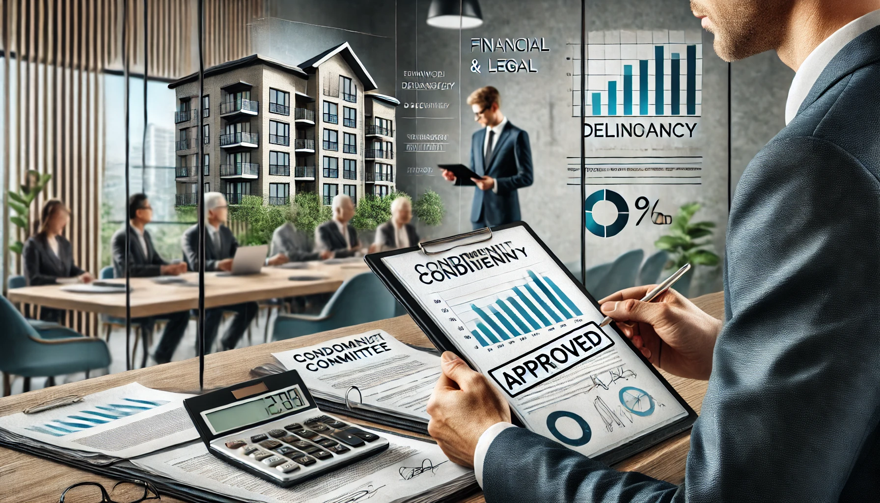 Mantenimiento Preventivo en tu condominio